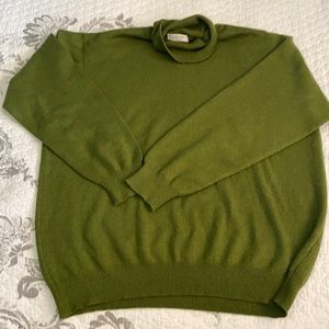 Gran Sasso 100% pure cashmere sweater